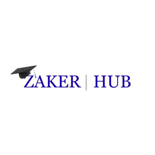Zaker Hub Logo